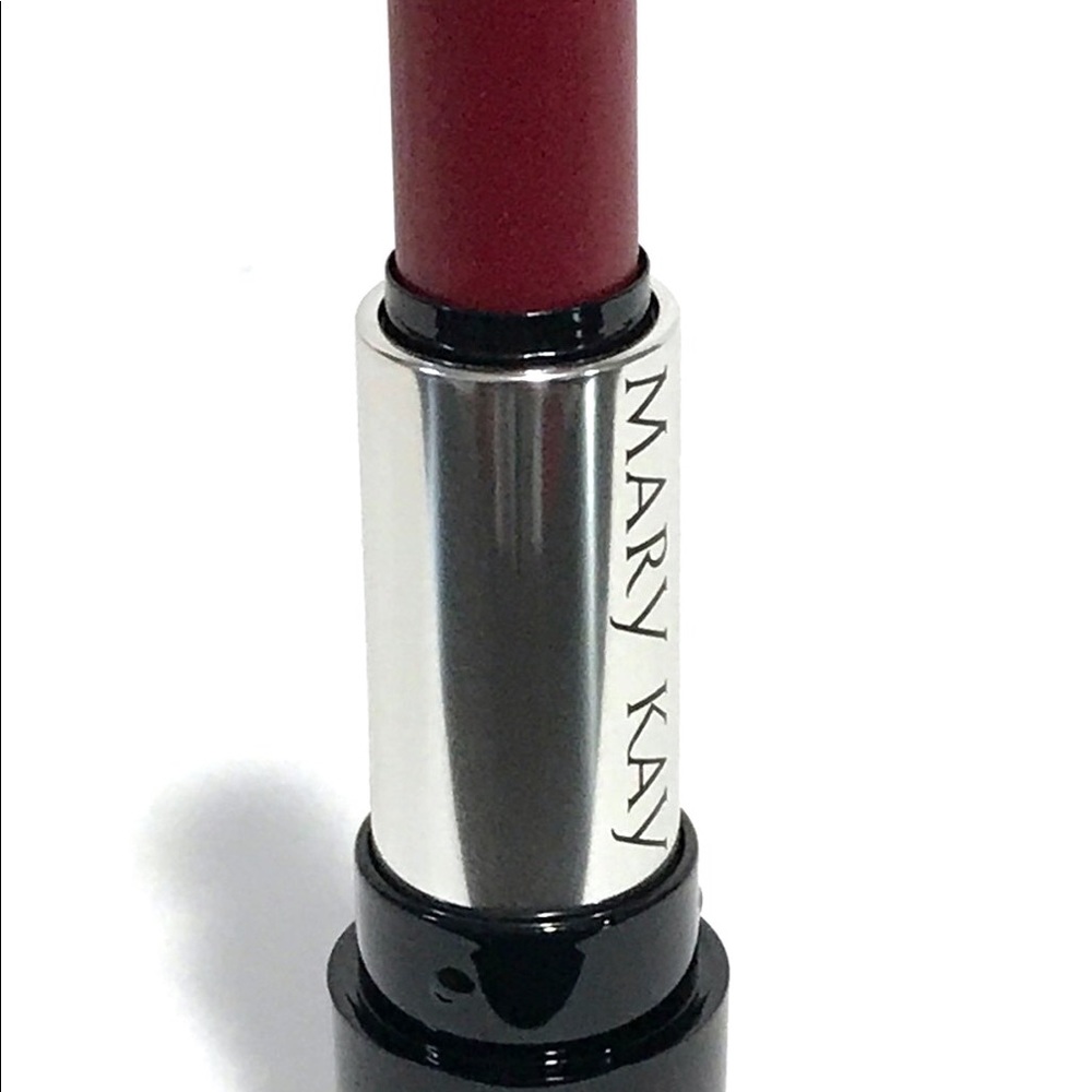 Mary Kay Gel Semi-Shine Lipstick Apple Berry - Picture 4 of 7